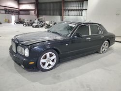 Salvage cars for sale at Apopka, FL auction: 2002 Bentley Arnage T