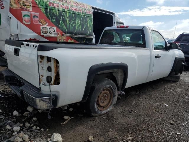 2008 Chevrolet Silverado C1500