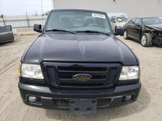 2006 Ford Ranger Super Cab