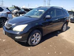 Lexus rx 350 salvage cars for sale: 2009 Lexus RX 350