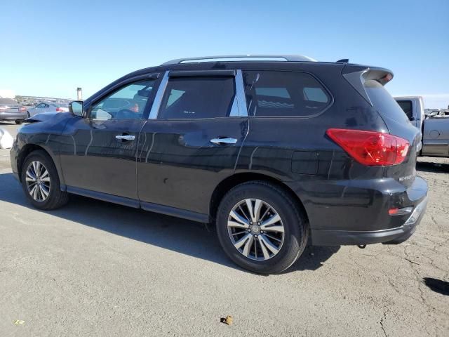 2020 Nissan Pathfinder SV