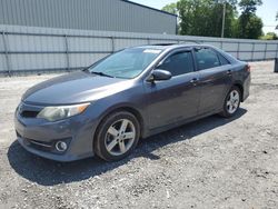 Salvage cars for sale at Gastonia, NC auction: 2013 Toyota Camry L