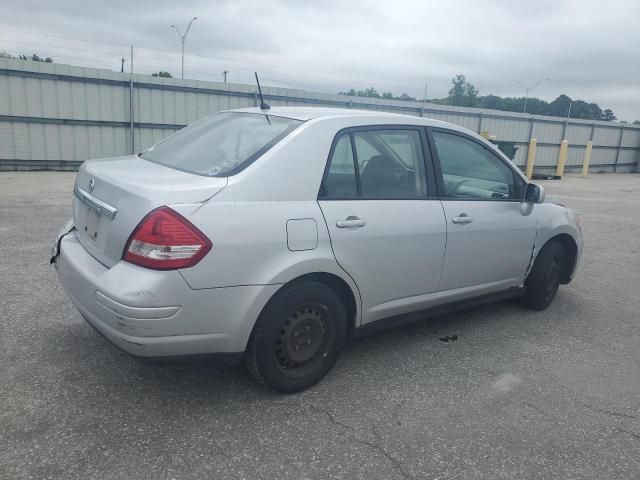 2011 Nissan Versa S