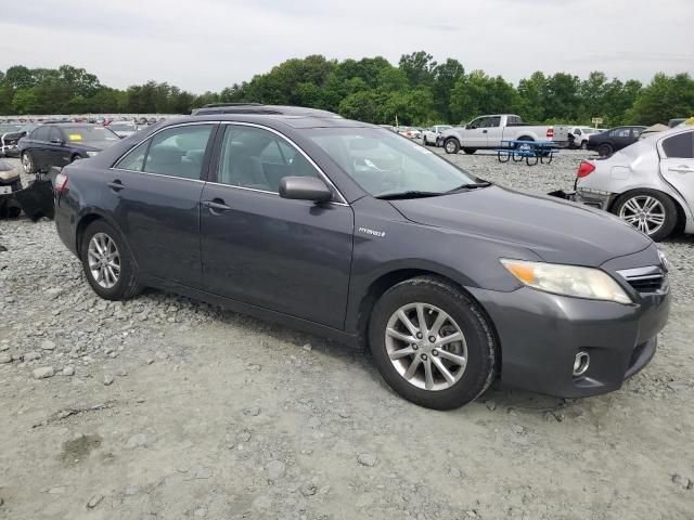 2011 Toyota Camry Hybrid