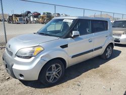 Salvage cars for sale at North Las Vegas, NV auction: 2010 KIA Soul +