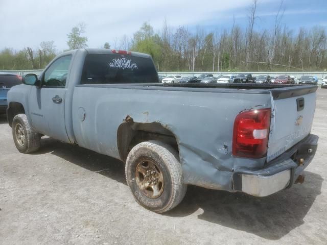 2007 Chevrolet Silverado C1500 Classic