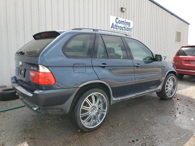 2005 BMW X5 3.0I