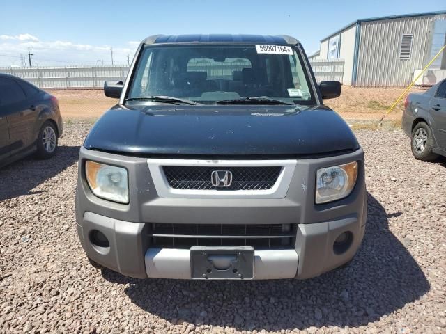 2004 Honda Element EX