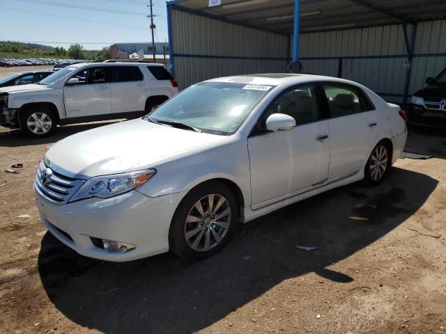 2011 Toyota Avalon Base