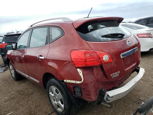 2014 Nissan Rogue Select S