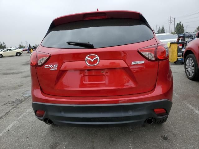 2016 Mazda CX-5 GT