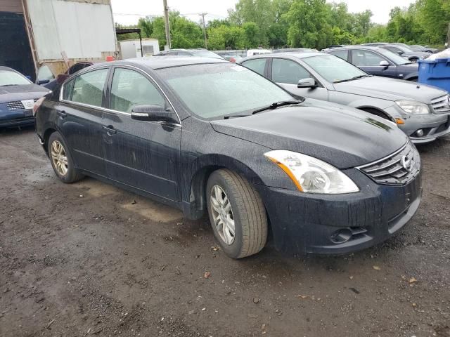 2012 Nissan Altima Base