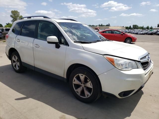 2015 Subaru Forester 2.5I Limited