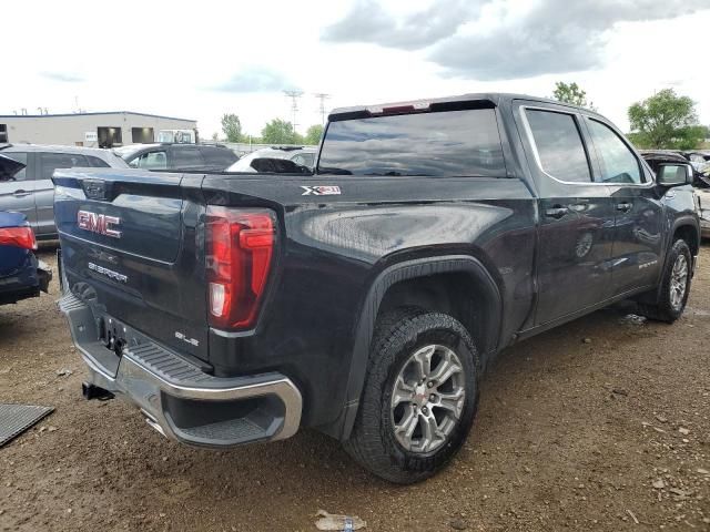 2022 GMC Sierra K1500 SLE