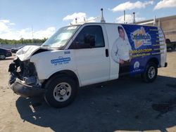 2014 Chevrolet Express G2500 en venta en Fredericksburg, VA