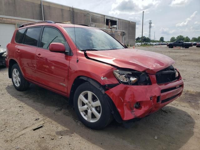 2008 Toyota Rav4 Limited