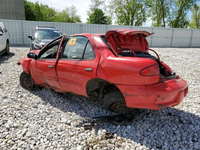 1997 Chevrolet Cavalier LS