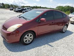 Salvage Cars with No Bids Yet For Sale at auction: 2005 Toyota Prius