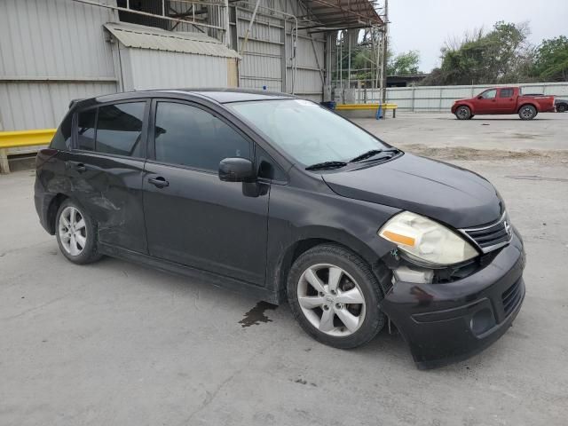 2012 Nissan Versa S