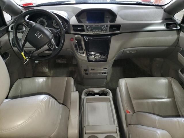 2015 Honda Odyssey EXL