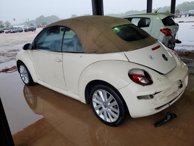 2008 Volkswagen New Beetle Convertible SE