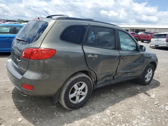 2007 Hyundai Santa FE GLS