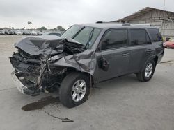 Salvage cars for sale from Copart Corpus Christi, TX: 2021 Toyota 4runner SR5