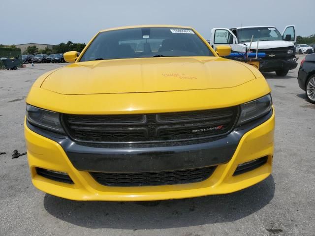 2017 Dodge Charger R/T