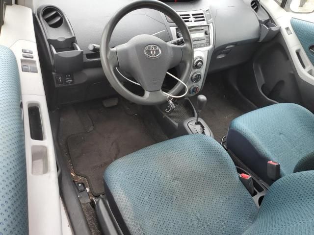 2008 Toyota Yaris