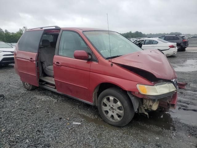 2002 Honda Odyssey EX