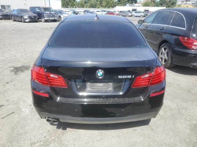 2014 BMW 528 I