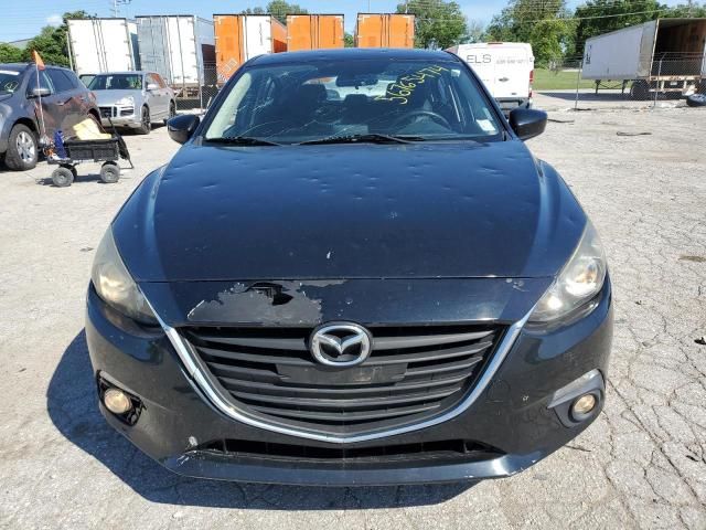 2015 Mazda 3 Touring