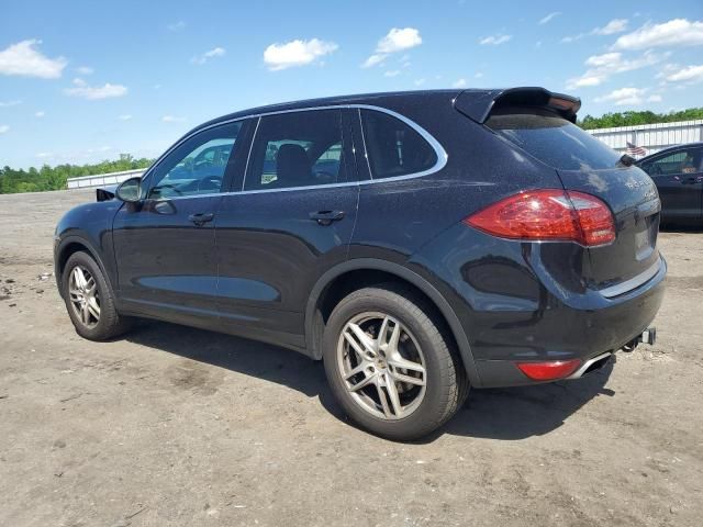 2011 Porsche Cayenne S