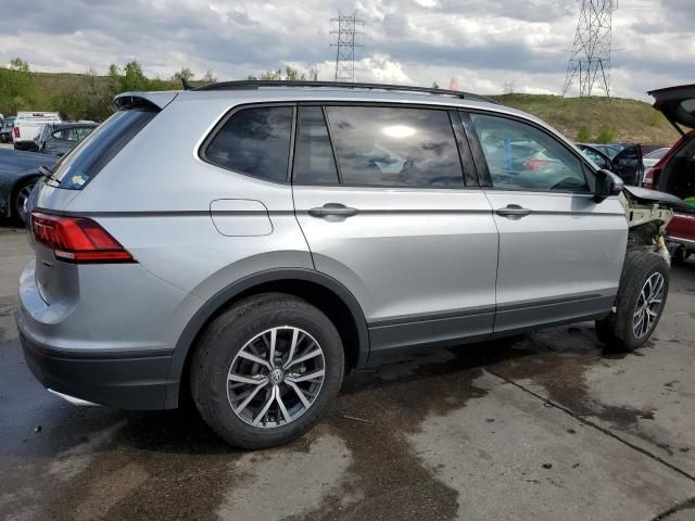 2021 Volkswagen Tiguan S