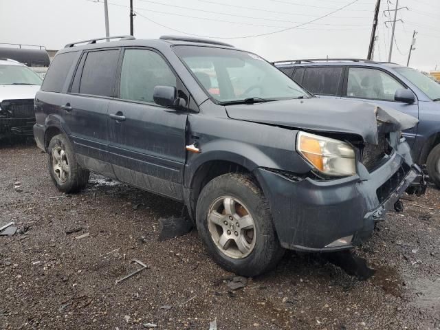 2006 Honda Pilot EX