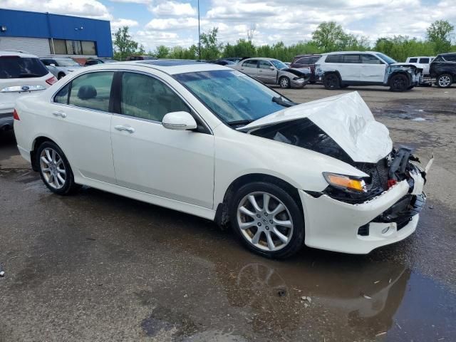 2008 Acura TSX