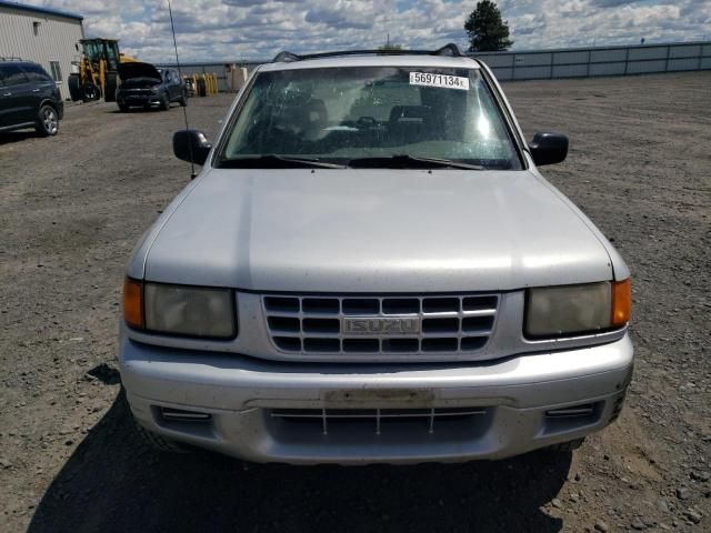 1999 Isuzu Rodeo S