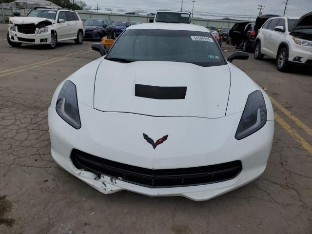 2017 Chevrolet Corvette Stingray 1LT