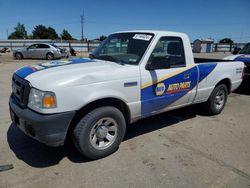 Salvage cars for sale from Copart Nampa, ID: 2011 Ford Ranger