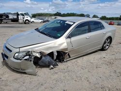 Chevrolet salvage cars for sale: 2012 Chevrolet Malibu 1LT