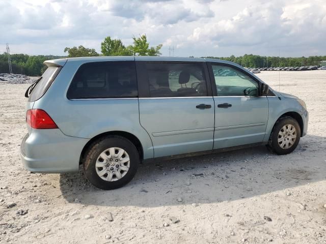 2009 Volkswagen Routan S