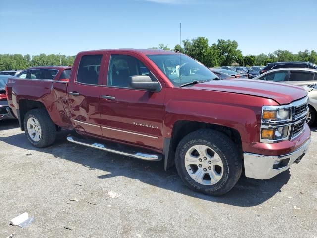 2014 Chevrolet Silverado K1500 LT