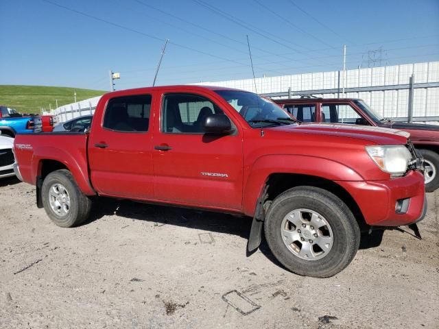 2013 Toyota Tacoma Double Cab