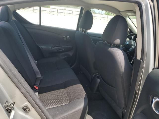 2013 Nissan Versa S