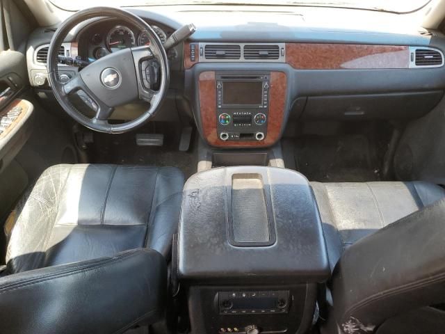 2008 Chevrolet Tahoe K1500 Hybrid