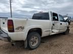 2002 GMC Sierra K2500 Heavy Duty