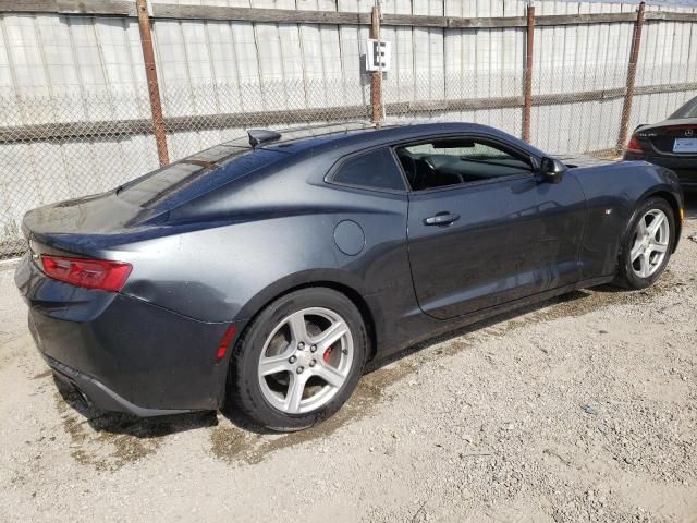 2017 Chevrolet Camaro LT