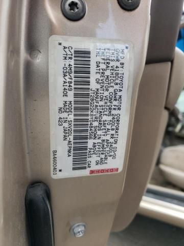 2000 Toyota Camry CE