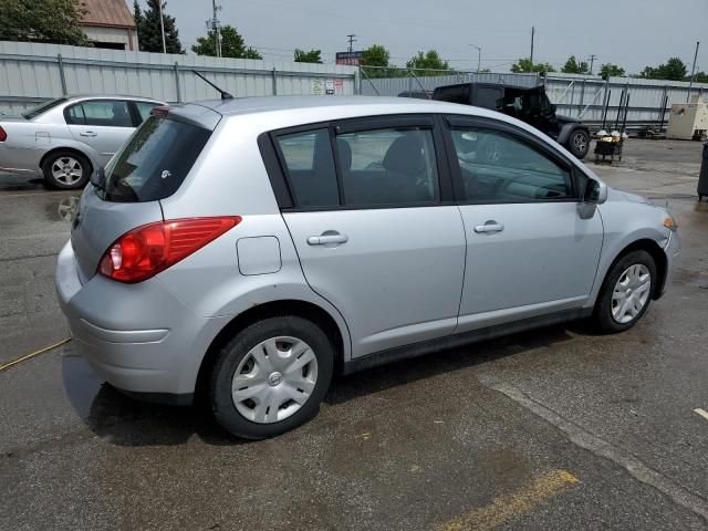 2011 Nissan Versa S