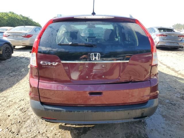 2013 Honda CR-V EXL